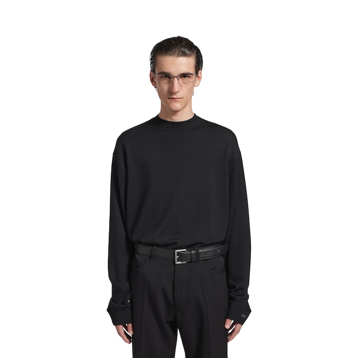 tiny logo belt