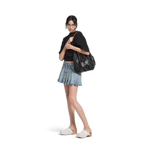balenciaga i scholl clog mule