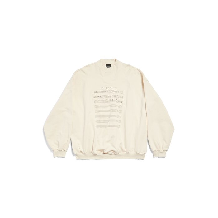 sweat balenciaga music | angelo badalamenti series oversize