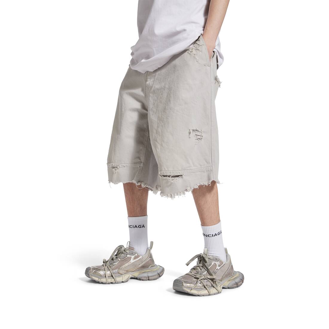 Off white balenciaga shoes Clearance