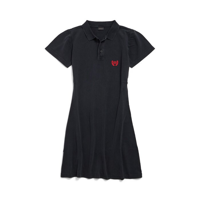 polo mini dress