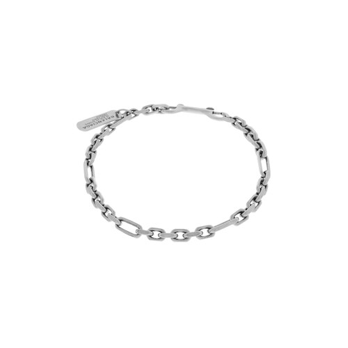 tags carabiner necklace 