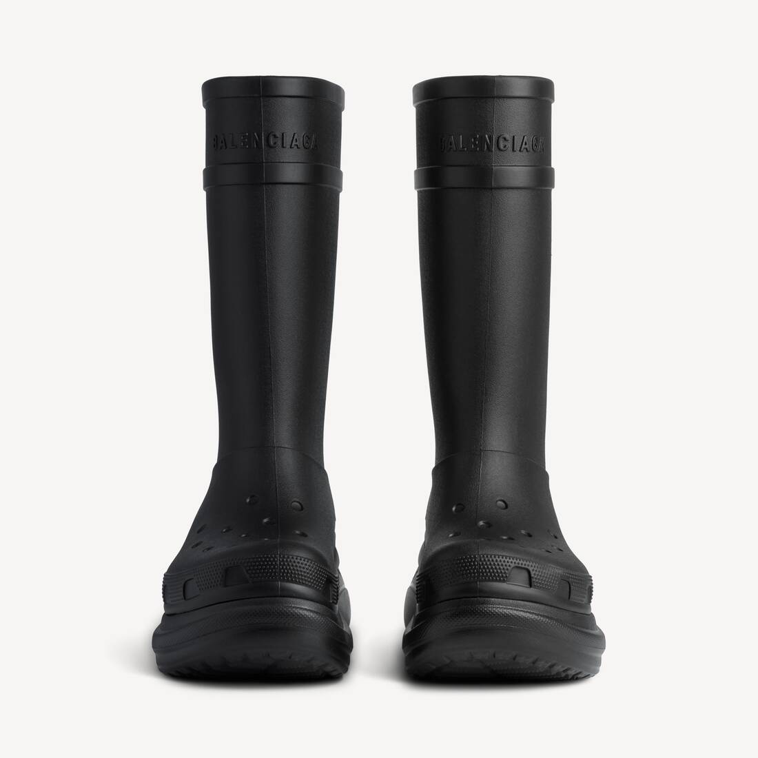 Crocs™ Stiefel für Damen in Schwarz Balenciaga DE