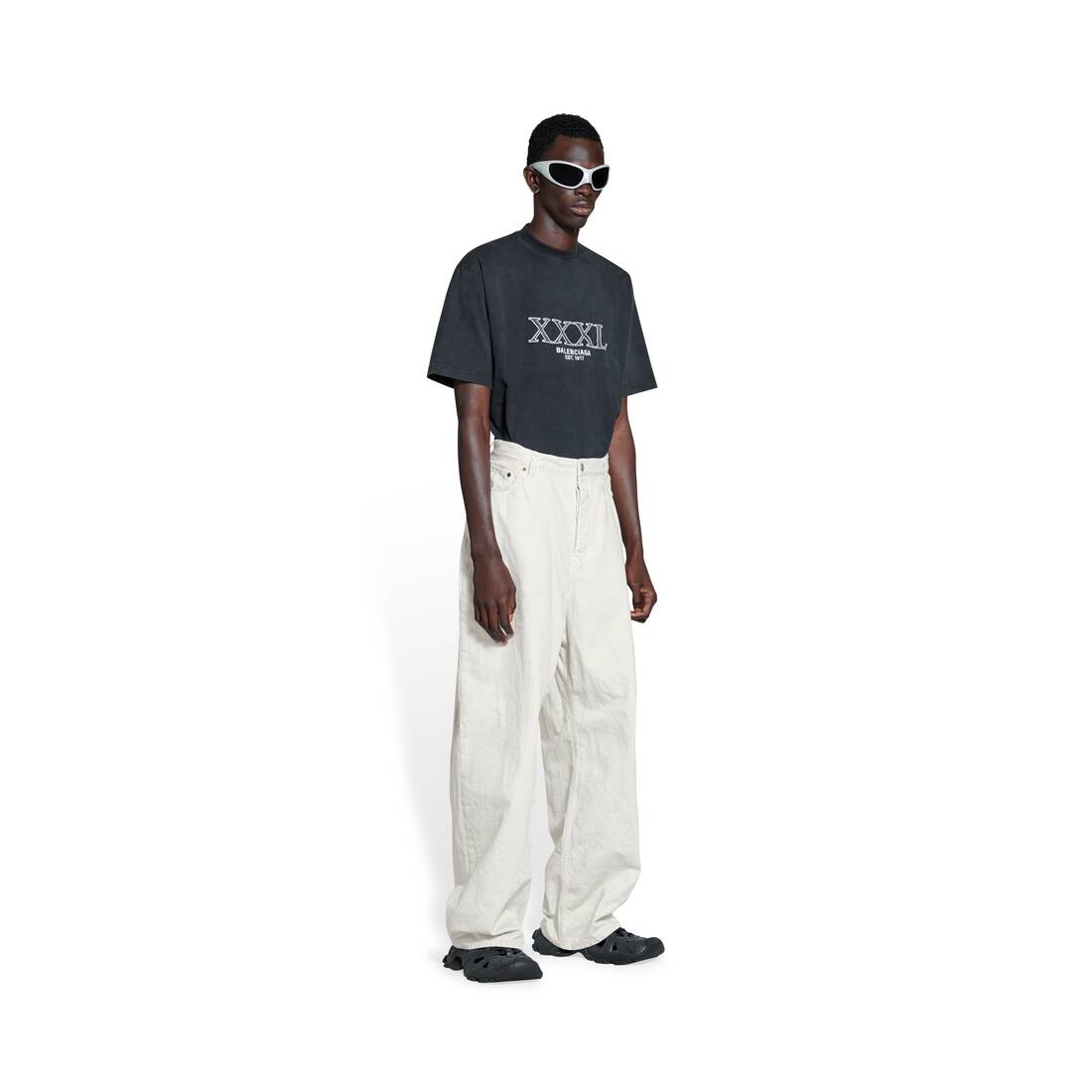 Balenciaga Cotton Pants for Men for sale  eBay