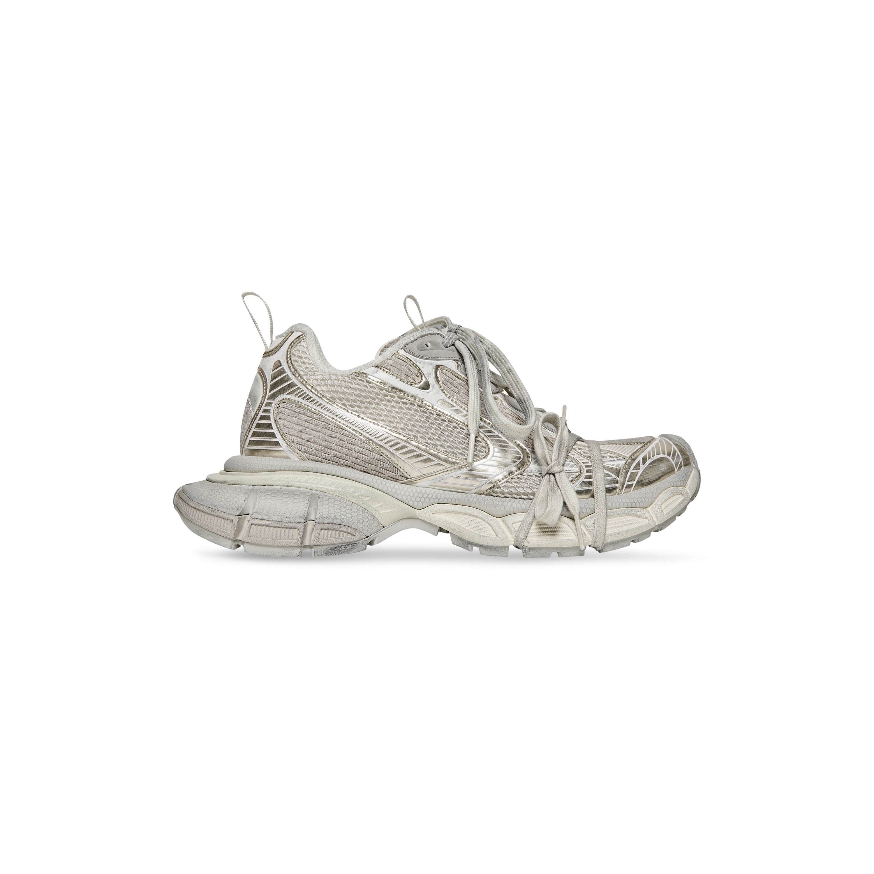 Women's 3xl Sneaker in Off White | Balenciaga NL