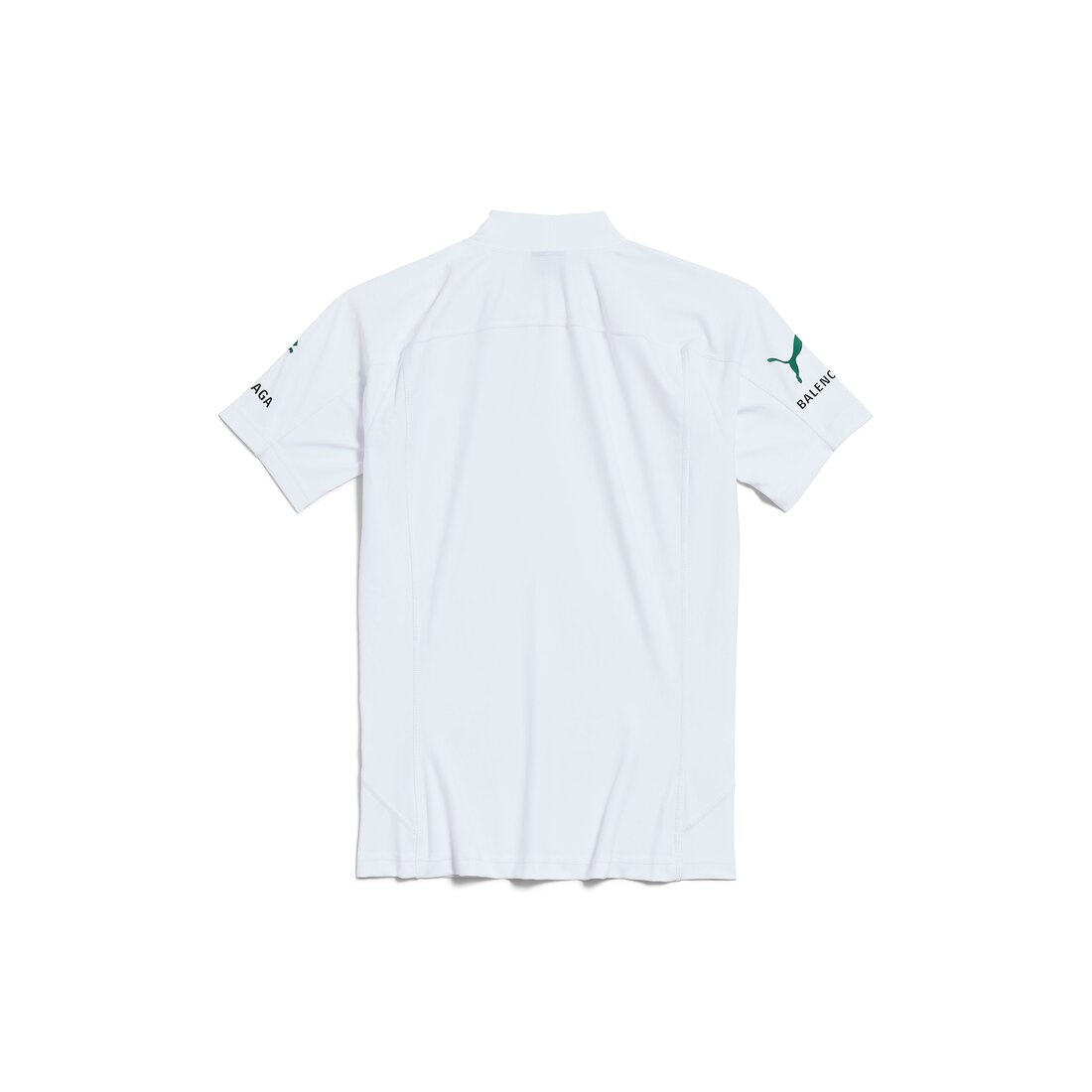 Balenciaga I Puma Fitted T-shirt in White