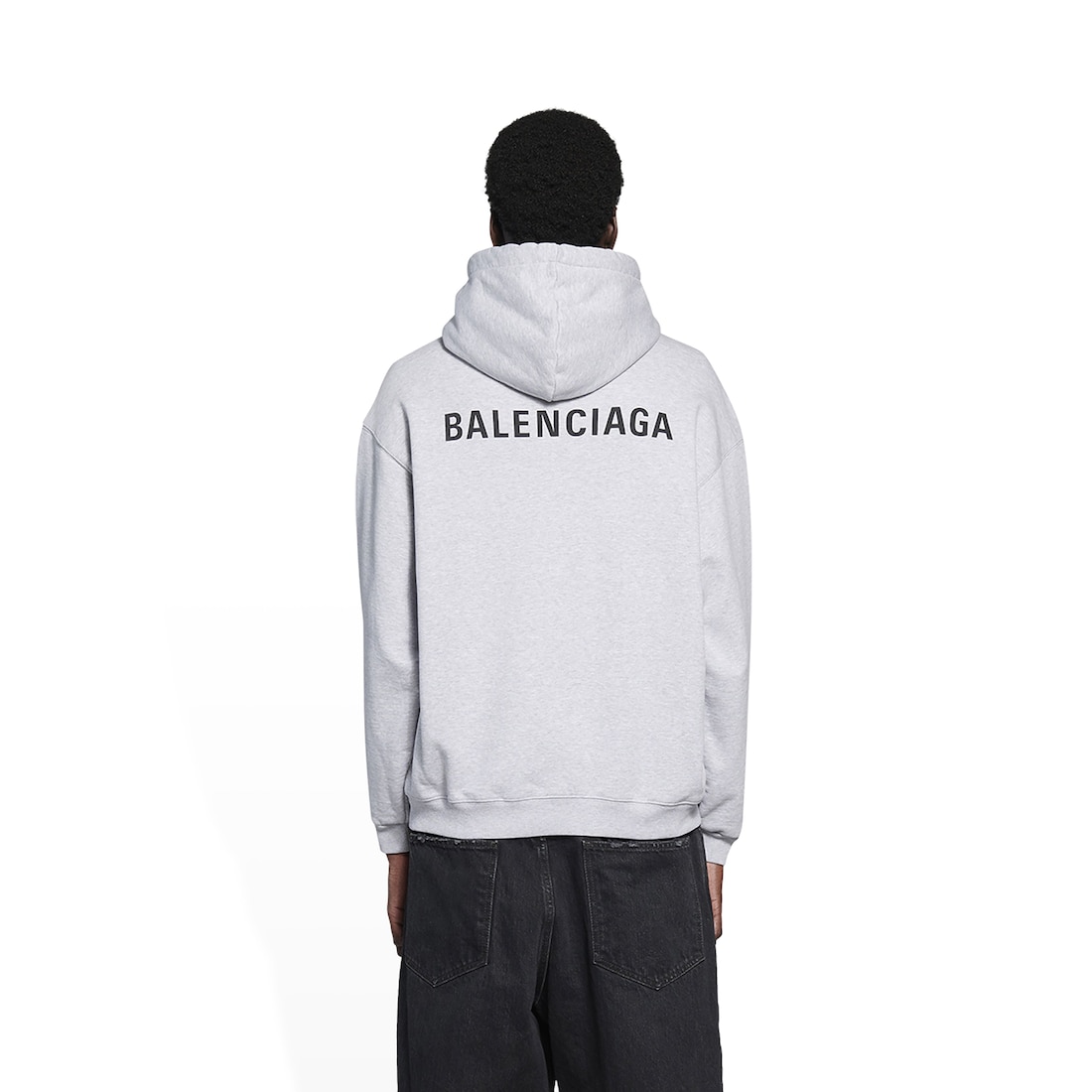 Balenciaga logo on the back Clearance