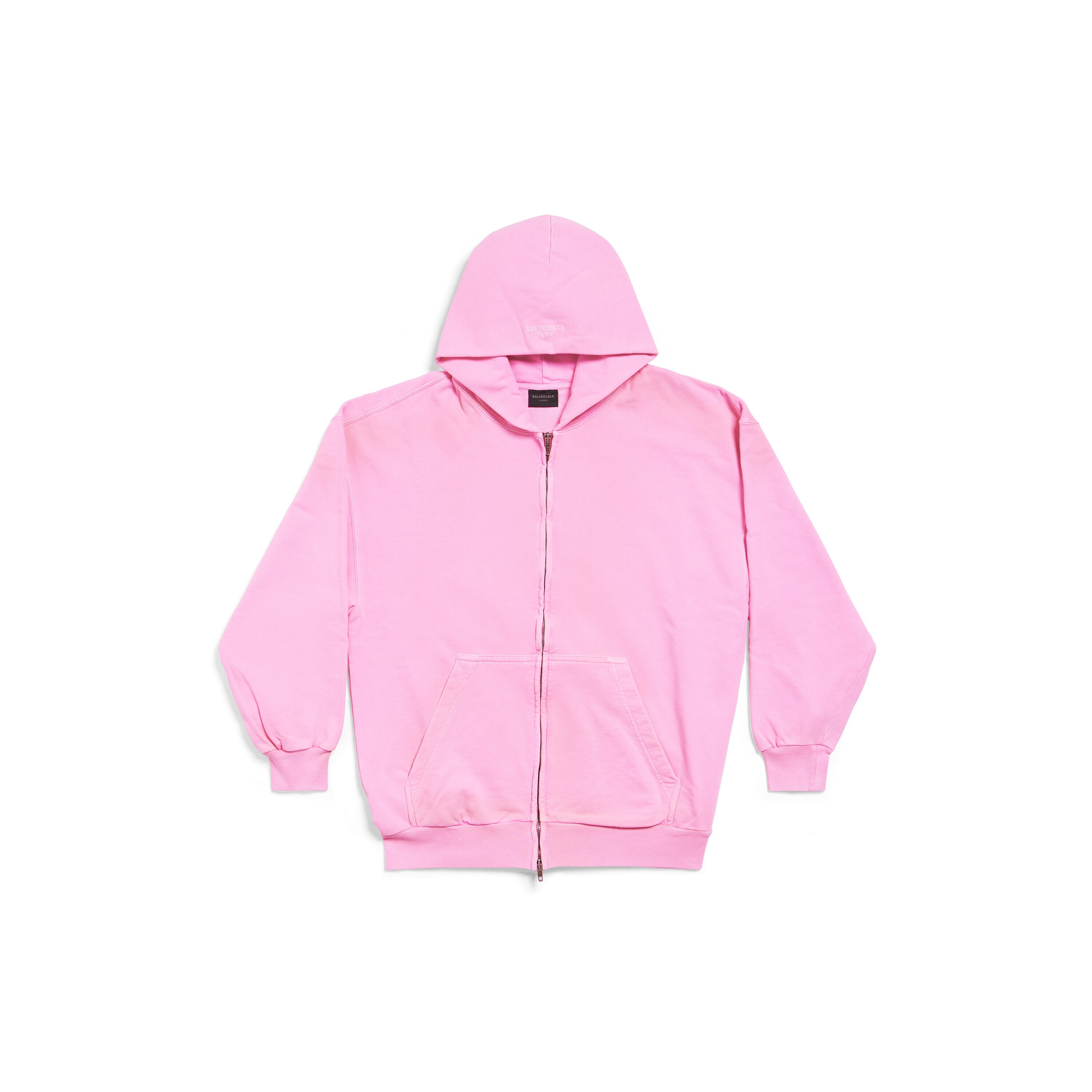Balenciaga hoodie pink Outlet