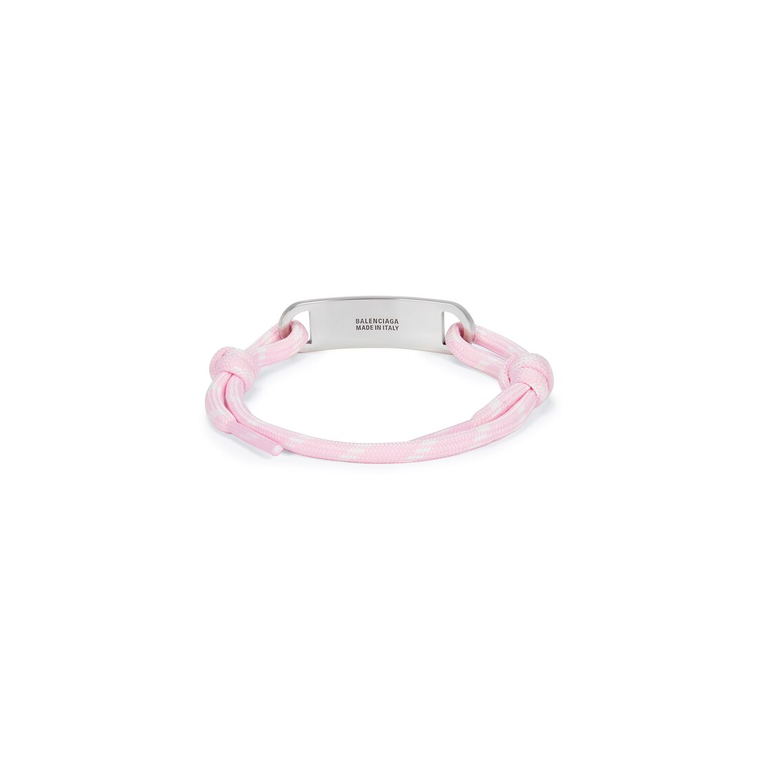 balenciaga bracelet pink