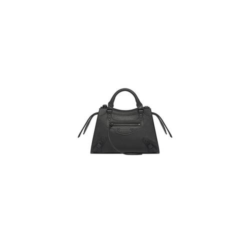 Women's Neo Classic Xs Handbag in Black | Balenciaga US