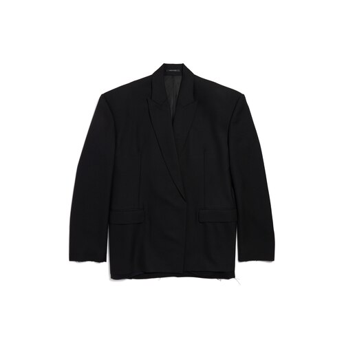 seamless tailored jacket