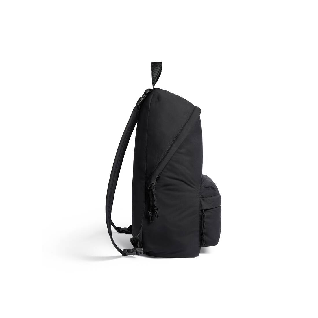Men's Explorer Reversible Backpack in Black/beige