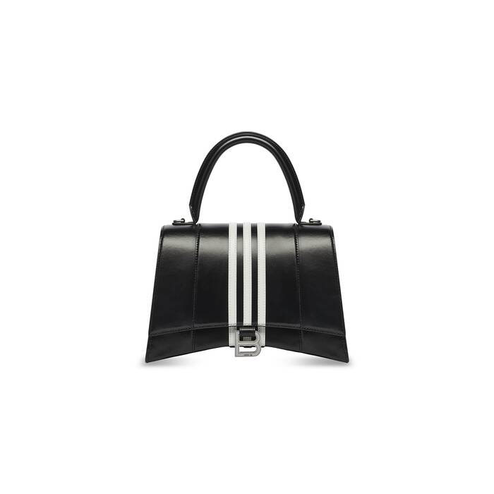 balenciaga / adidas hourglass handbag in box