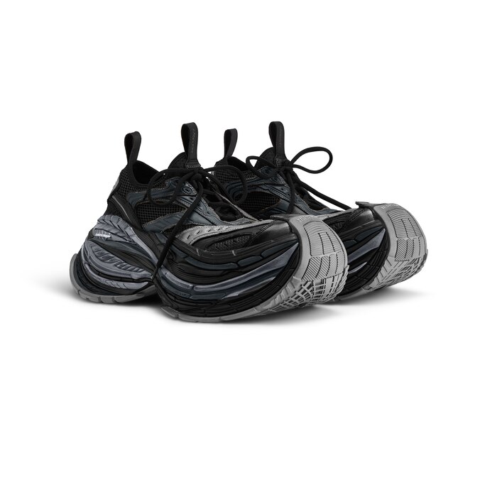 platform reduced sneaker