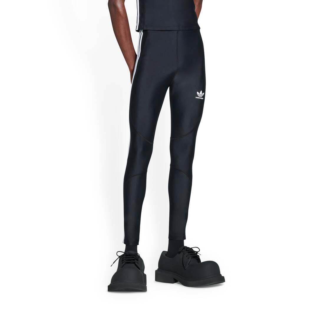 Balenciaga Adidas Athletic レギンス のために メンズ で ブラック Balenciaga Jp Balenciaga Adidas Athletic レギンス のために メンズ で ブラック Balenciaga Jp