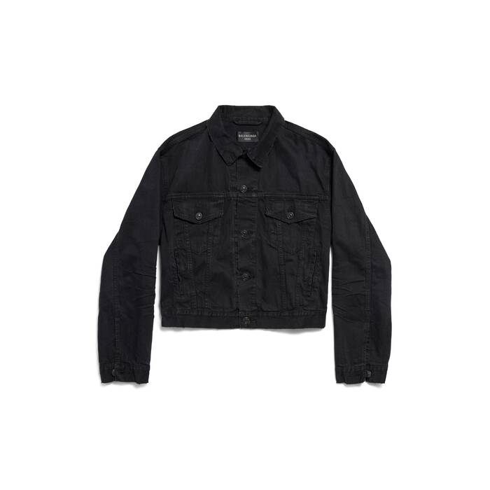 jaqueta balenciaga small fit