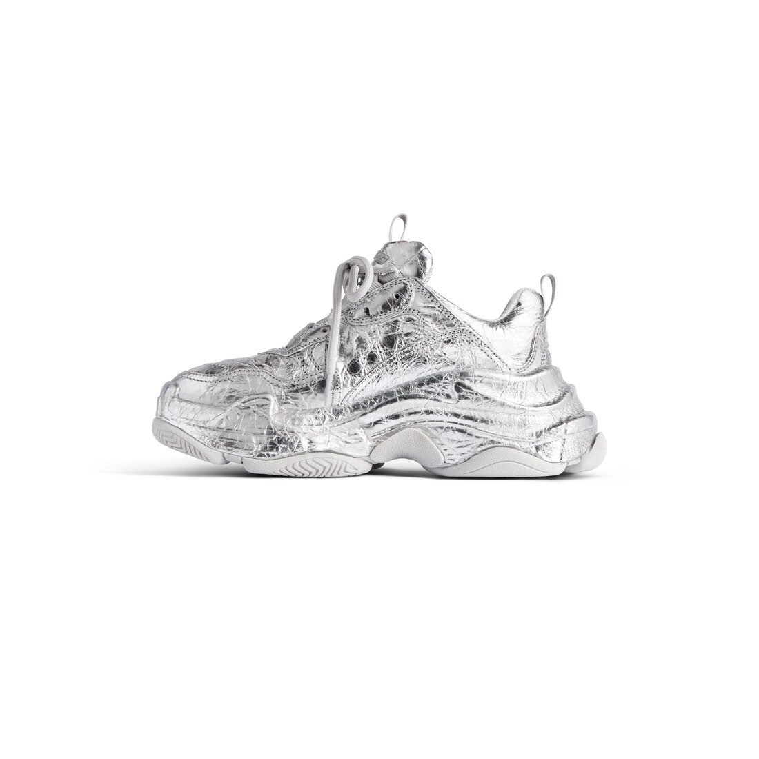 シルバー の ウィメンズ Triple S スニーカー | Balenciaga JP