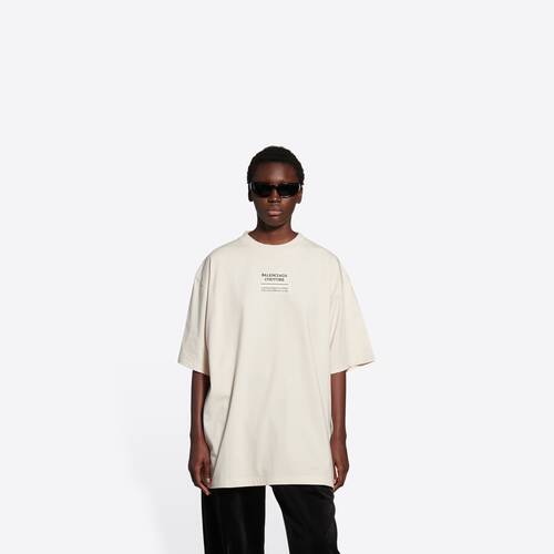 couture boxy t-shirt