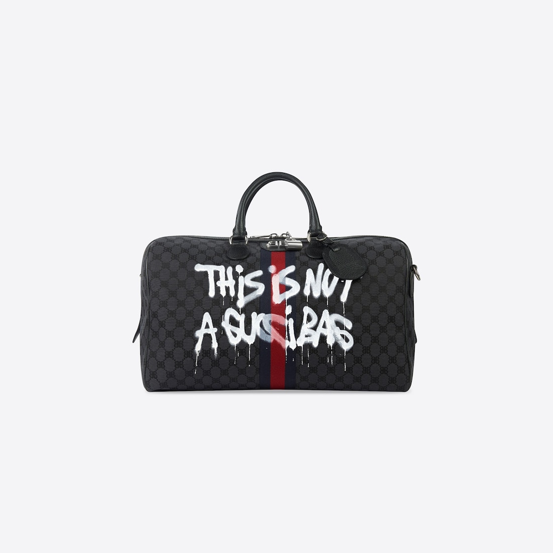 Сумка Balenciaga Crush Graffity Medium