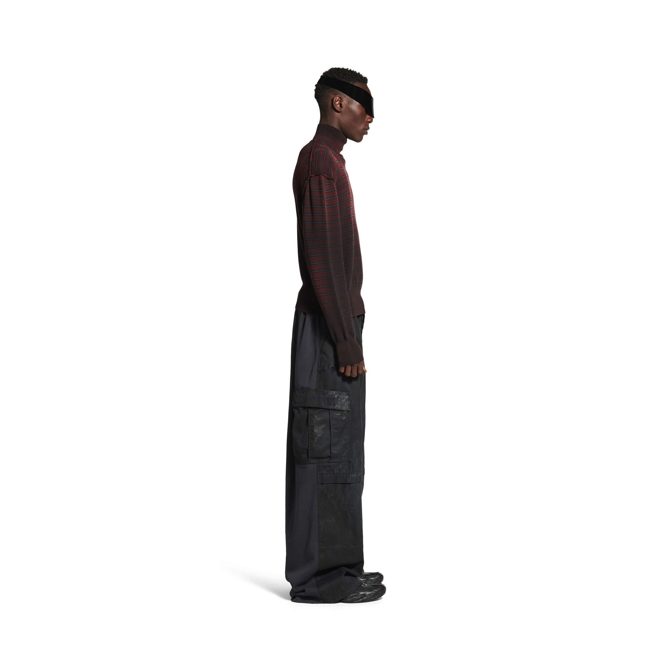turtleneck sweater