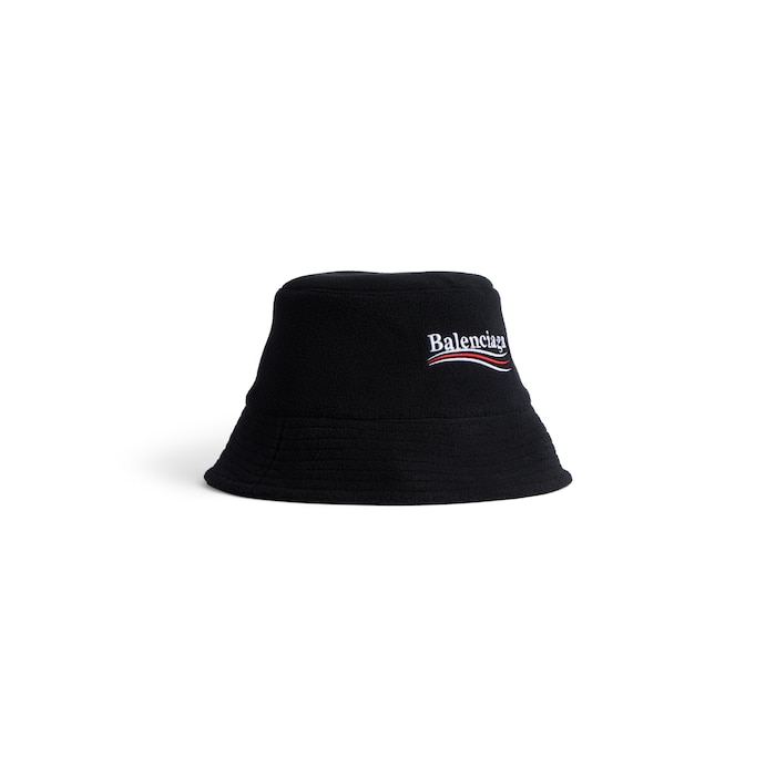 political campaign bucket hat