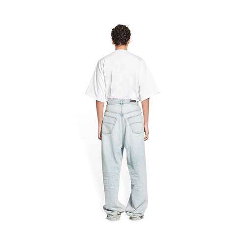 pull-up trousers