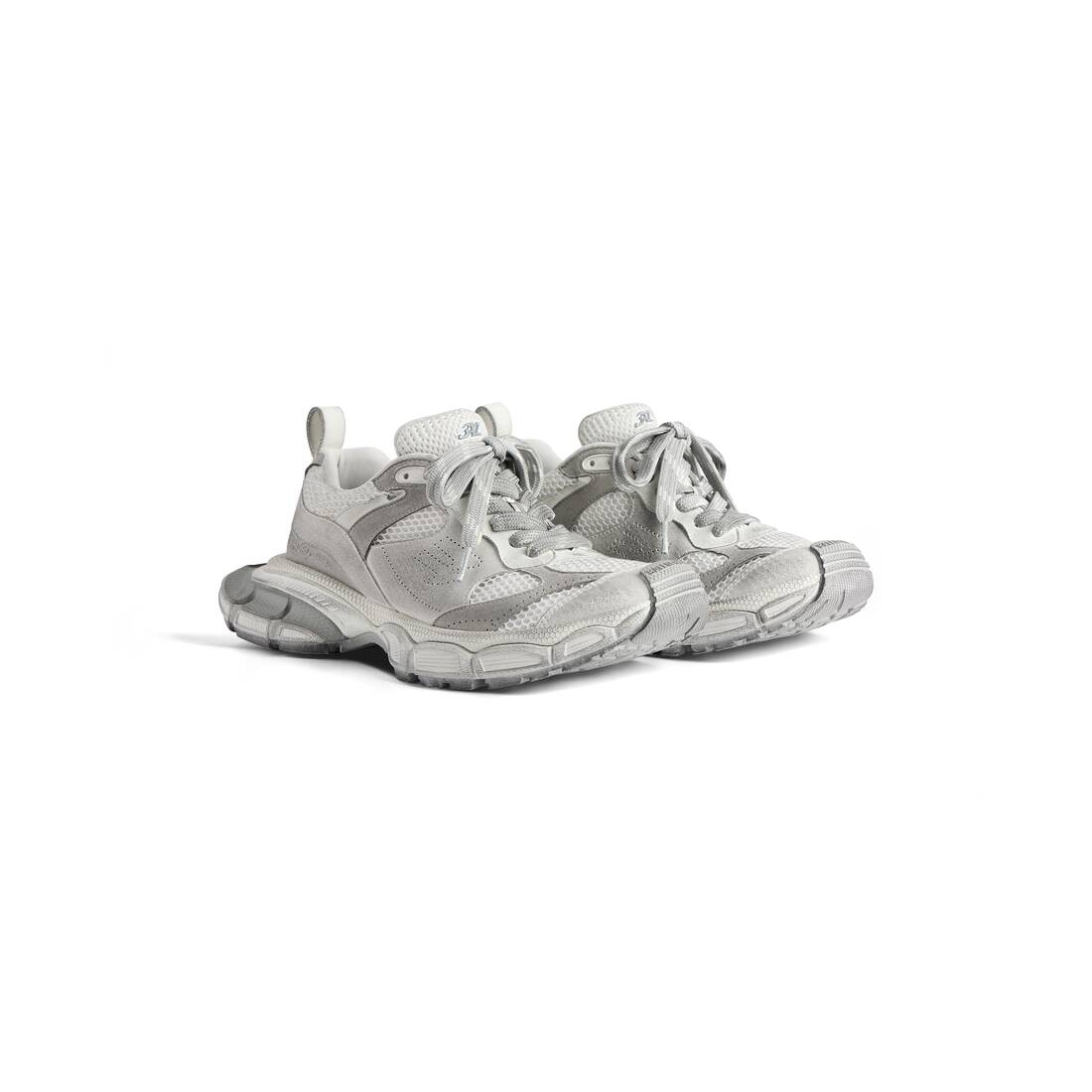 Women's 3xl Sneaker in Light Grey | Balenciaga US