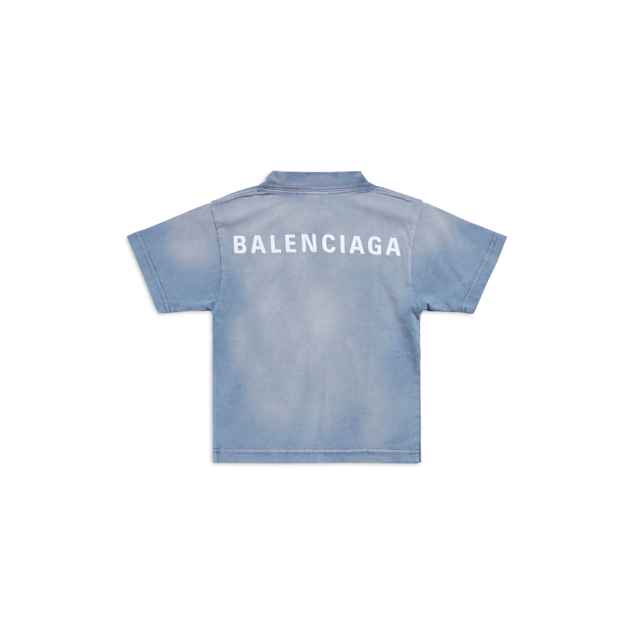 kids balenciaga t shirt
