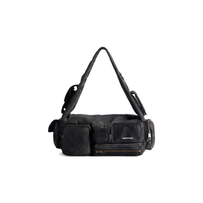 Balenciaga mens shoulder bag on sale