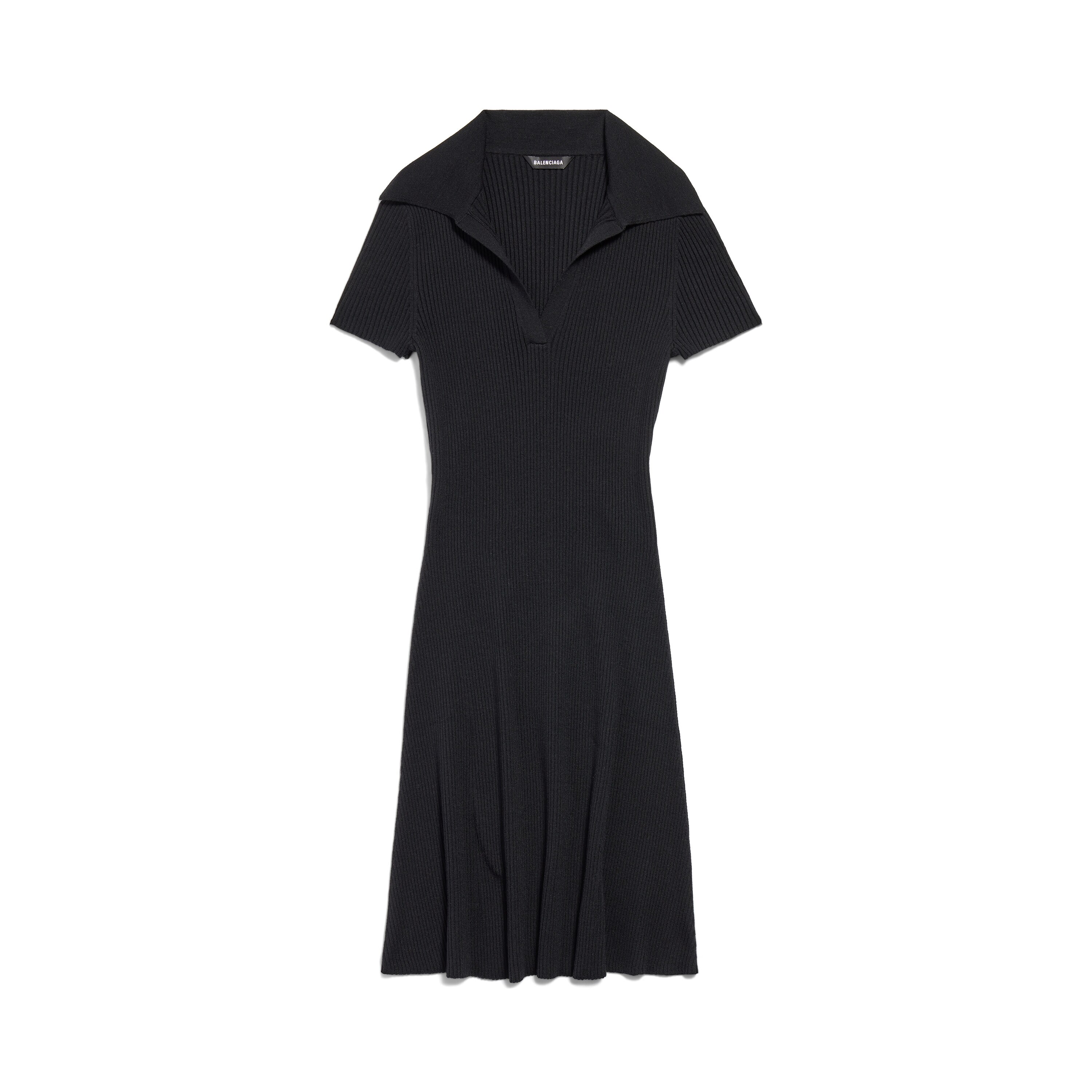 【国内発送】BALENCIAGA ブルー シャツ ミニ ドレス 24170780_56415088_1000.jpg
