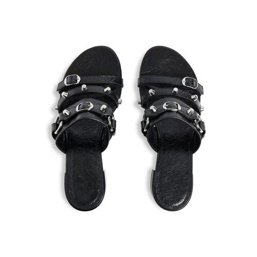 city sandal