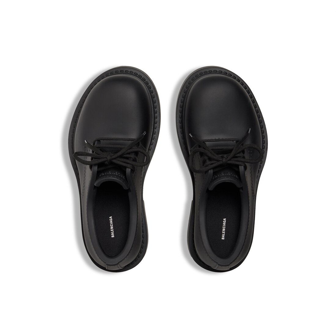 Men's Steroid Derby in Black | Balenciaga US