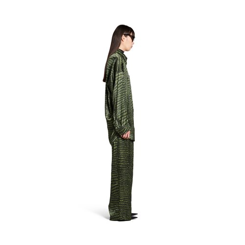 cocoon shirt 
