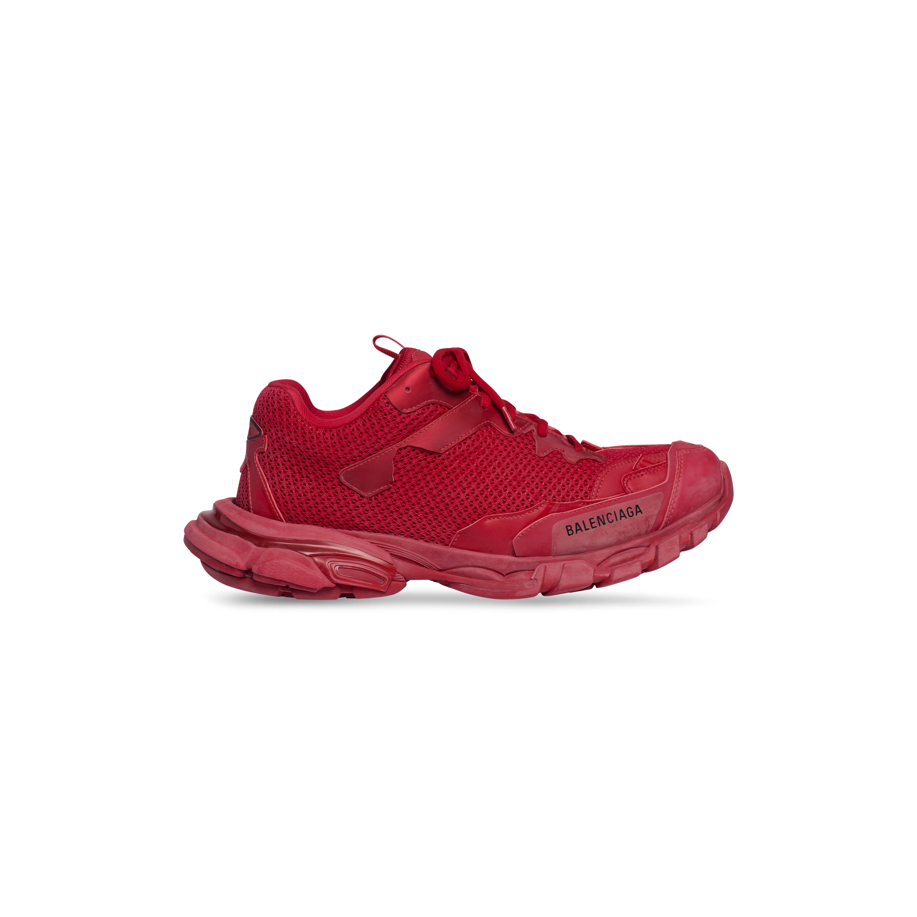Runner Sneakers in Red  Balenciaga  Mytheresa