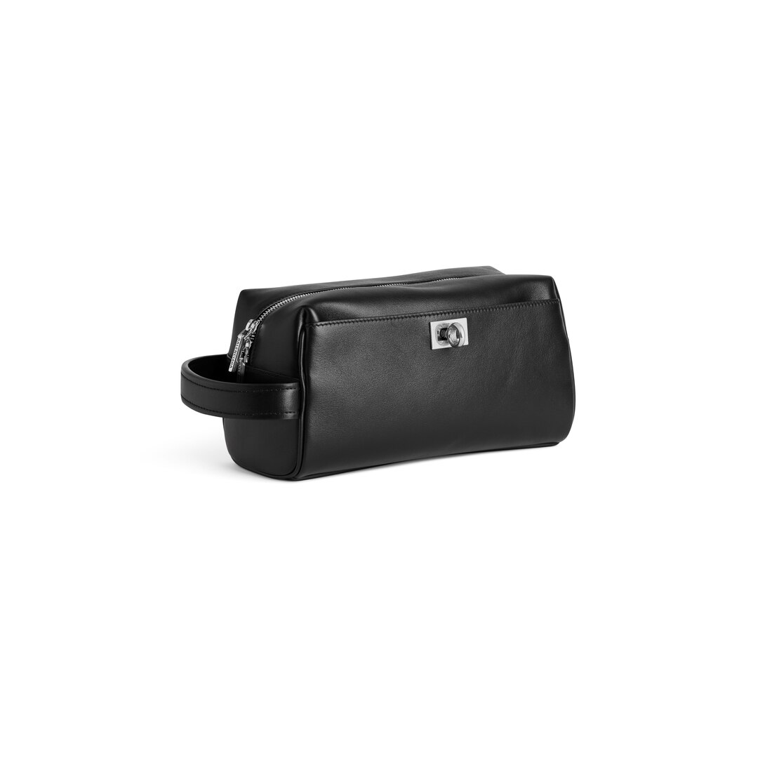 Men's Rodeo Toiletry Pouch in Black