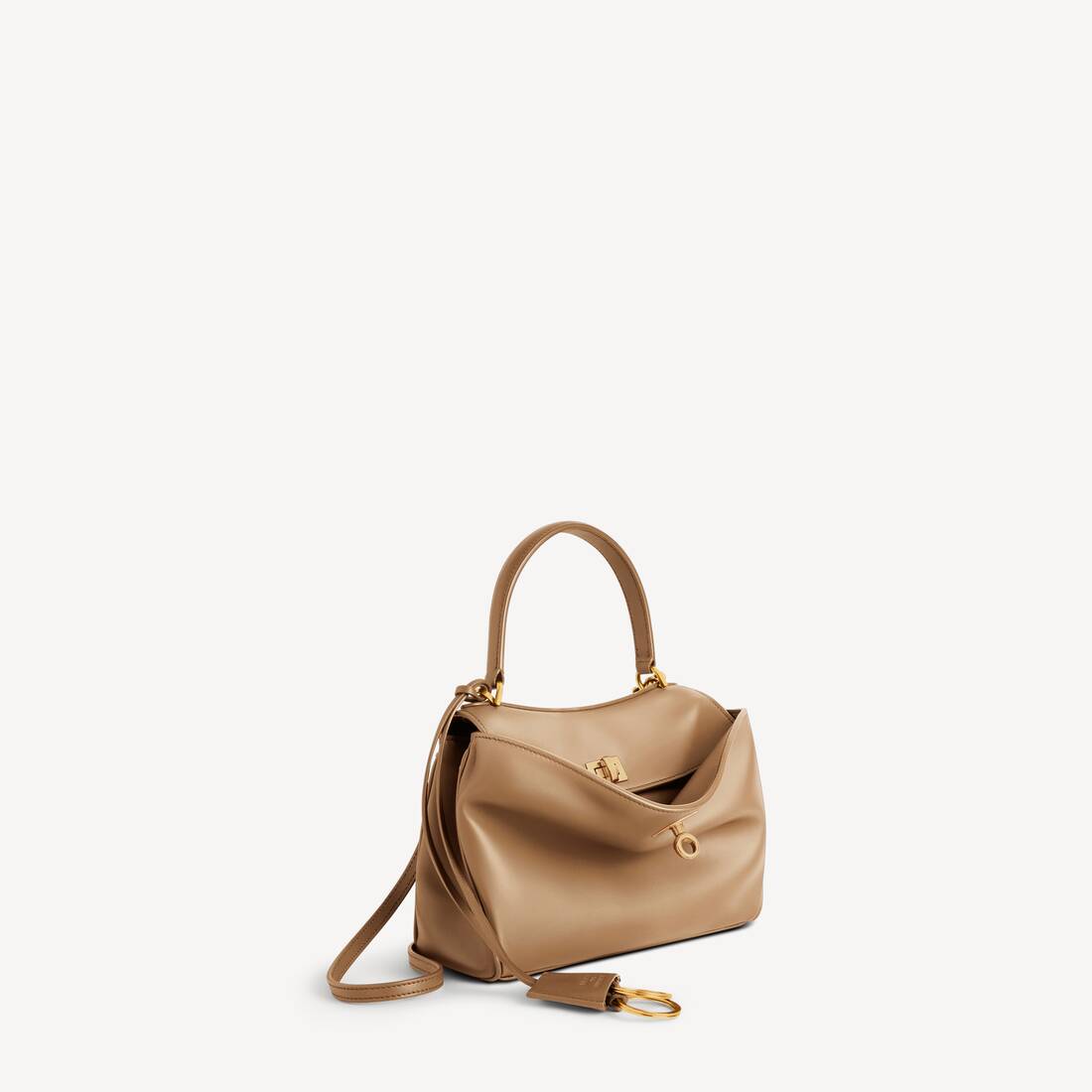 Women's Rodeo Mini Handbag in Latte