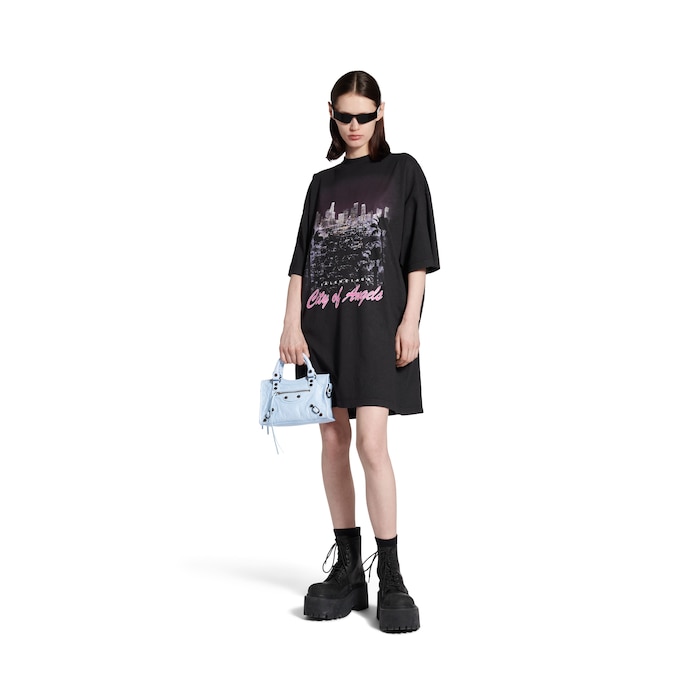 le city バッグ ミニ