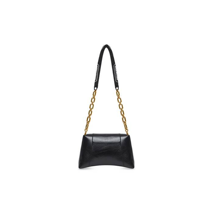 downtown small shoulder bag with chain 
