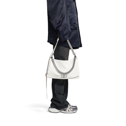 bb soft flap bag large