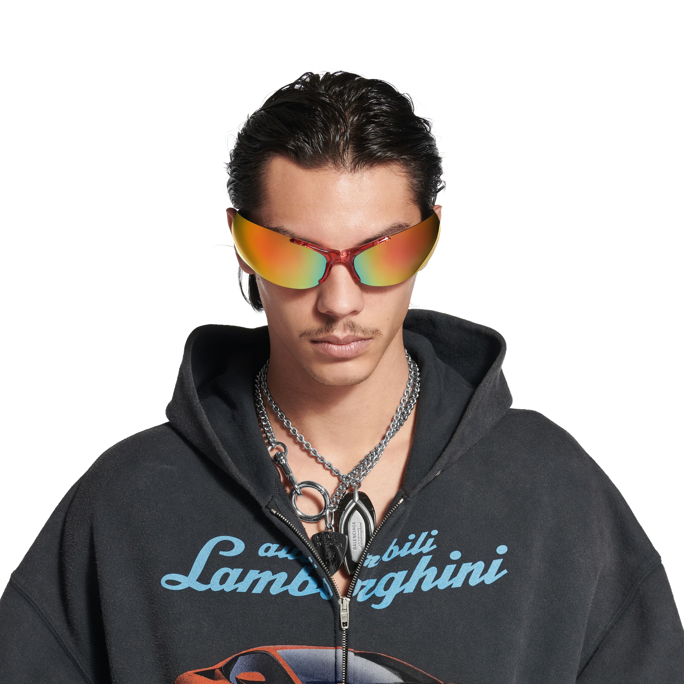 afterhour oval sunglasses