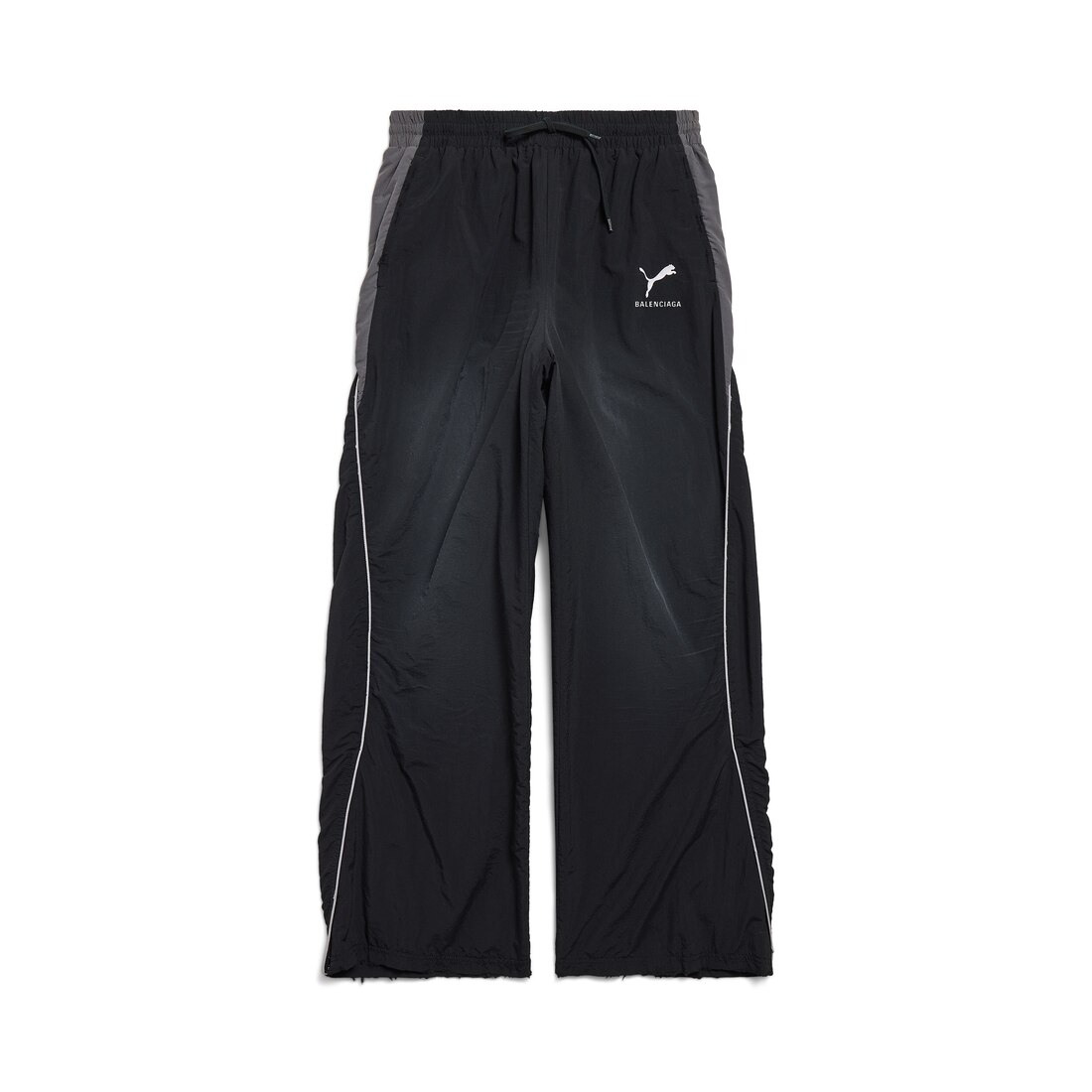VIP価格【BALENCIAGA×PUMA】Tracksuit パンツ Balenciaga I Puma Tracksuit Pants in Elephant Grey