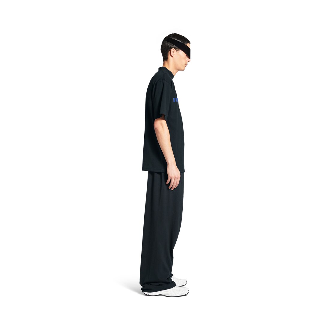 BALENCIAGA*MIRROR BALENCIAGA MEDIUM FIT Tシャツ＊送料込 Balenciaga Men's Mirror Balenciaga T Shirt Medium Fit