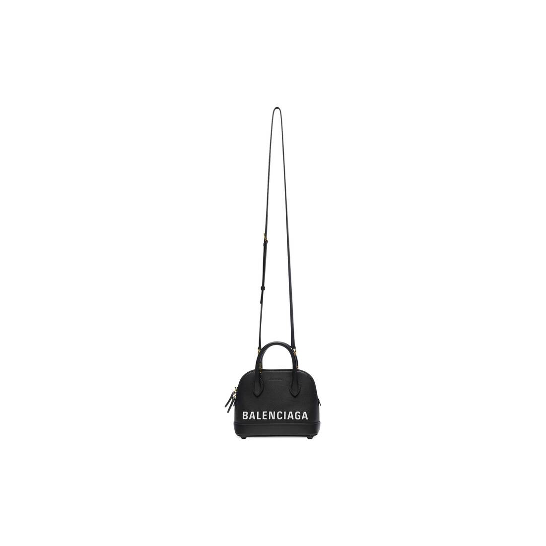 Women's Ville Xxs Handbag in Black/white