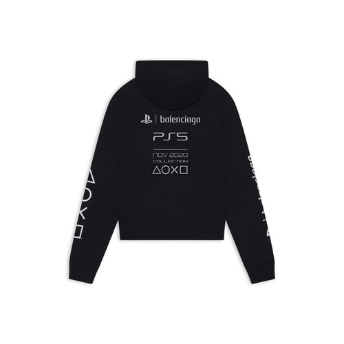 balenciaga ps5 hoodie