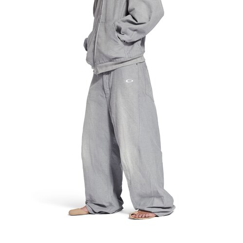 pantalon jogging trompe l'œil