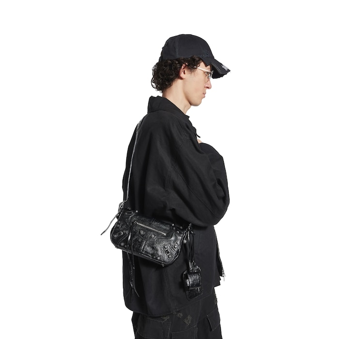 bolso con solapa xs le cagole