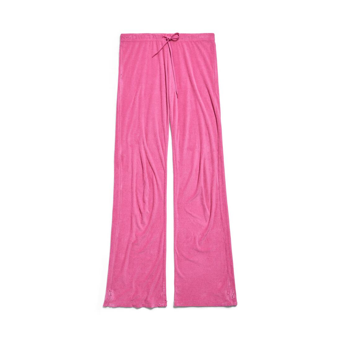 Dark Pink Palazzo Pants