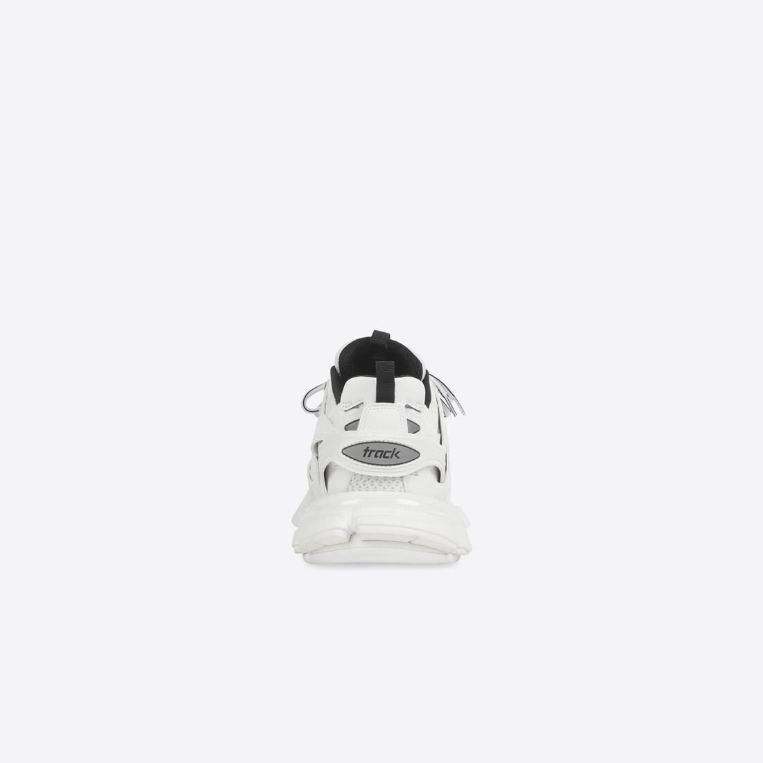 Men's Track Sneaker in White/black | Balenciaga United States EN - Image 3