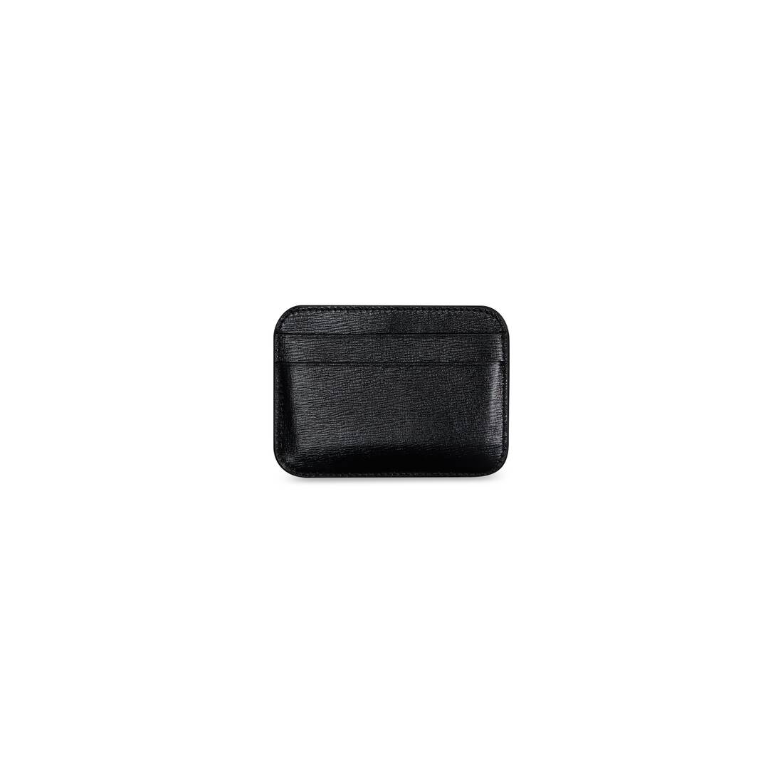 balenciaga card holder sale