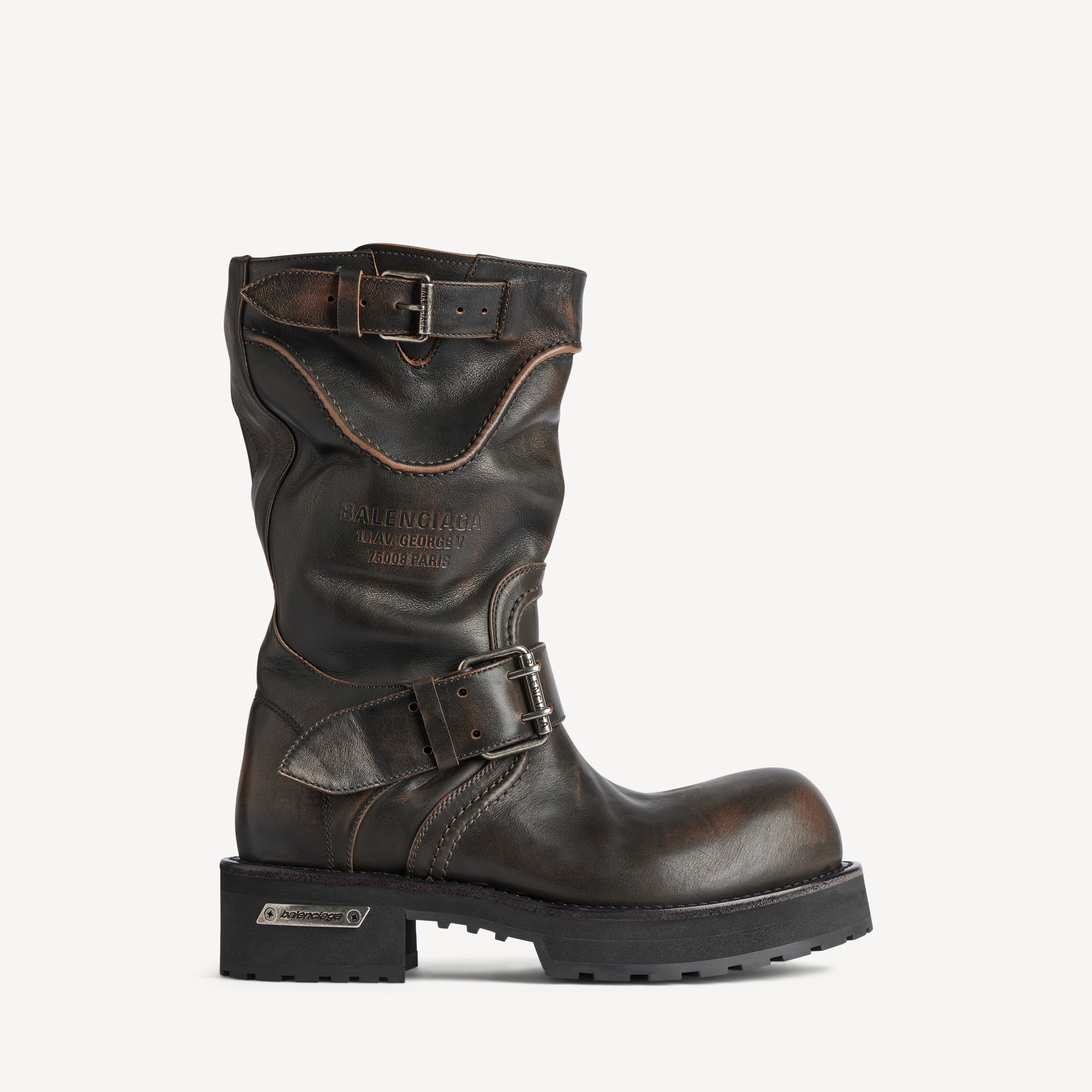 Balenciaga venom boot